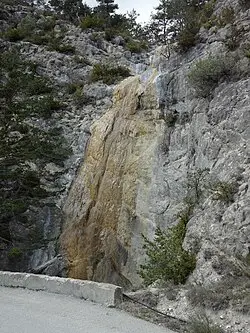 la Gorgeasse