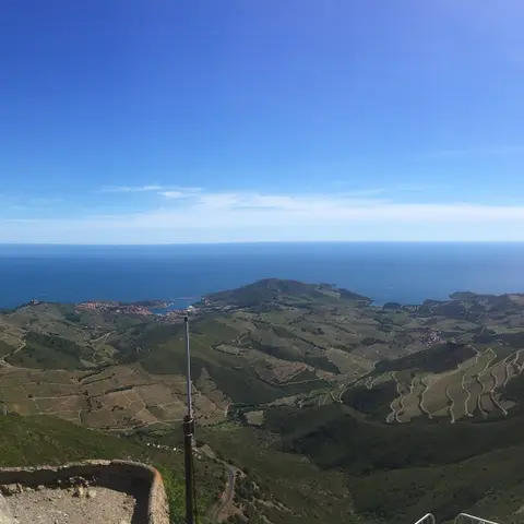 Panorama du Vélodrome d'Esclangon