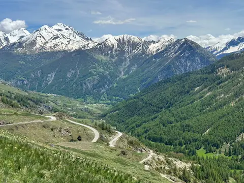Aven du col de Cavillore