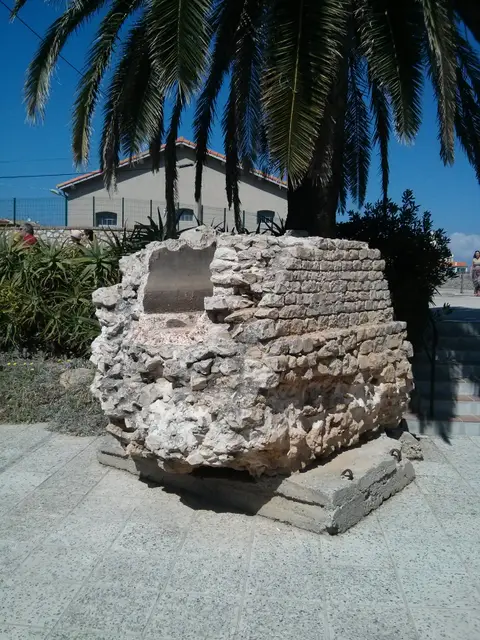 Aqueduc d'Antipolis