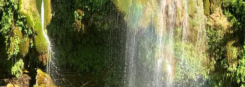 Cascade de +100m