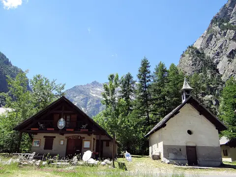 Ancien Hameau de Val-Haute