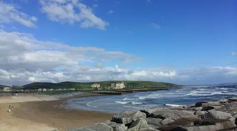 Plage Neptune
