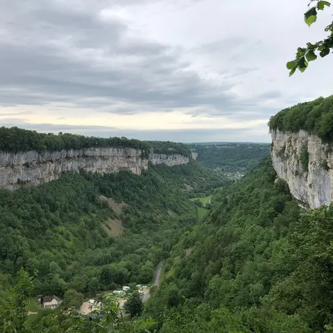 Belvédère du Bauroux