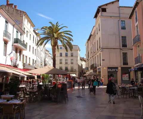 Place du Marché