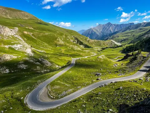 Col de Terre Rouge