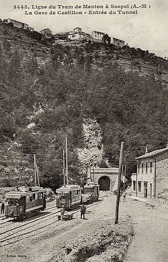 Grotte du Tramway