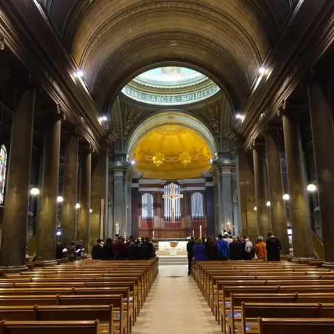 Chapelle Saint Pothin