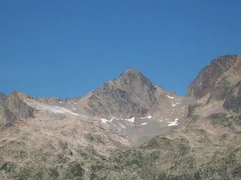 Belvédère de Plat aiguille