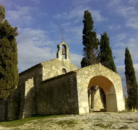 Chapelle de Saint-Pensier