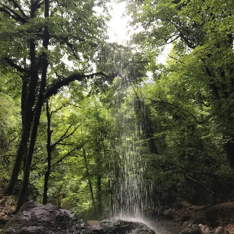 Cascade de la Pisse