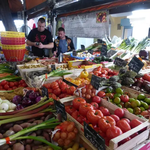 Marché Provencal