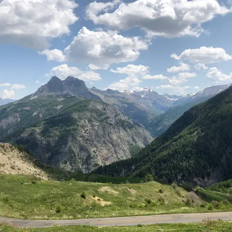 Cime du Col Haut