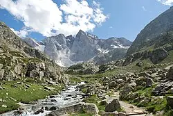 Pic de Parières