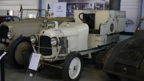 Citroen-Museum