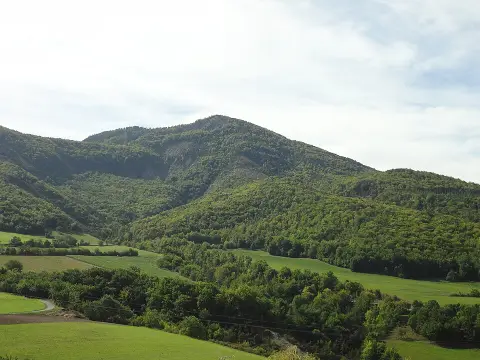 Sommet de Montsérieux