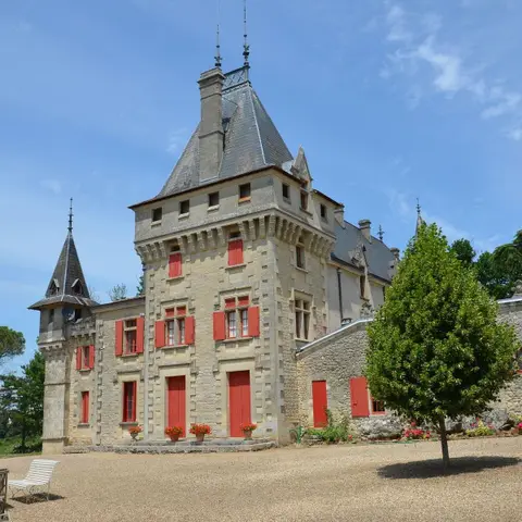 La Château · Saint-Étienne-les-Orgues