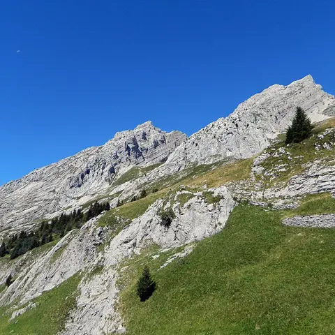Col de la Colombière