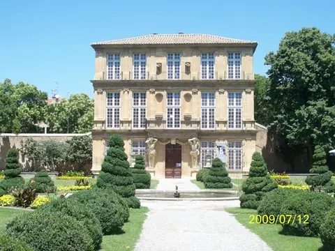 Le Pavillon