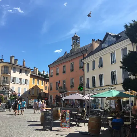 Place Eugène Tricon