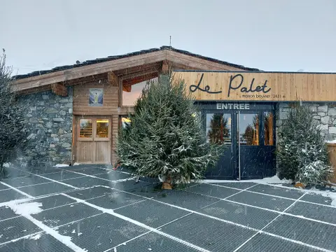 Cime des Palets