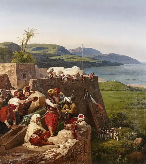 Tête du Travers