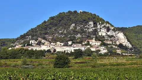 Bournés de Ségriès