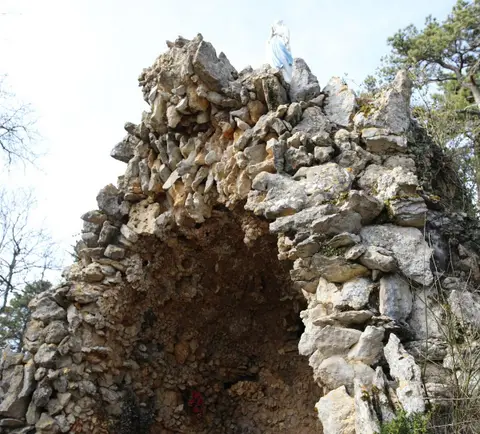 Grotte des Champignons