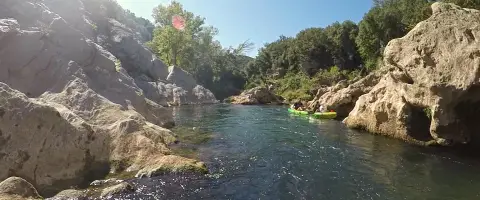 Grottes d'Argens