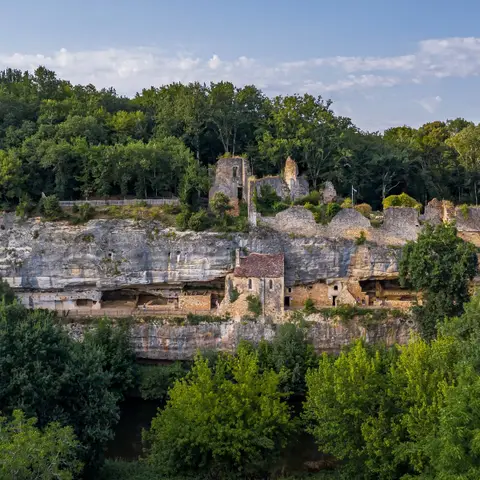 Gouffre de Châteauvieux
