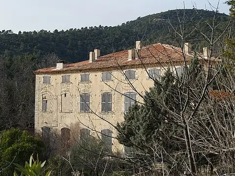 La cerisiére ruine