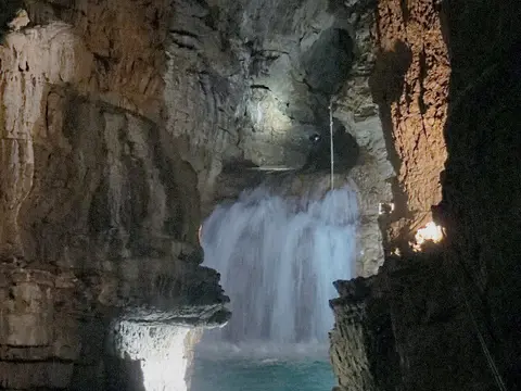Grotte de Valferrière