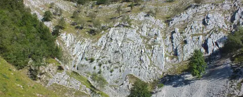 Grotte d'Argenton