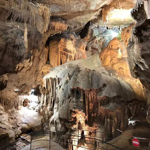 Grottes de Ségriès