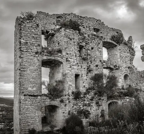 Le Castellas · Forcalqueiret