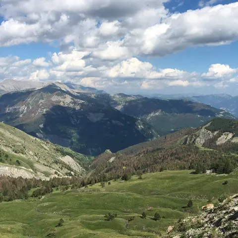 Montagne de Boules