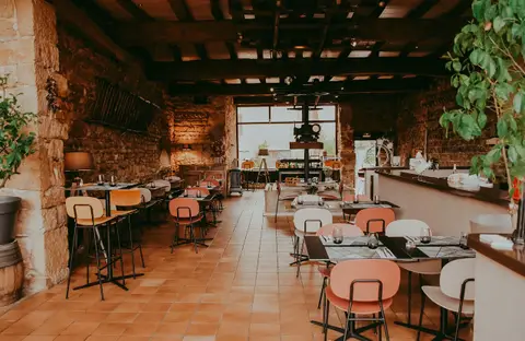 Le Pressoir