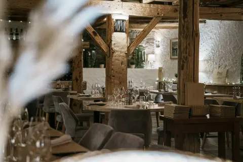 Restaurant Bolet des pins