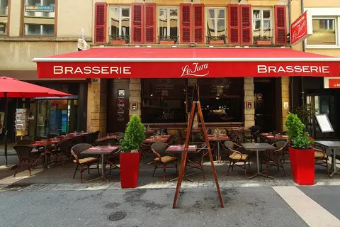 L'Éclat Brasserie Artisanale