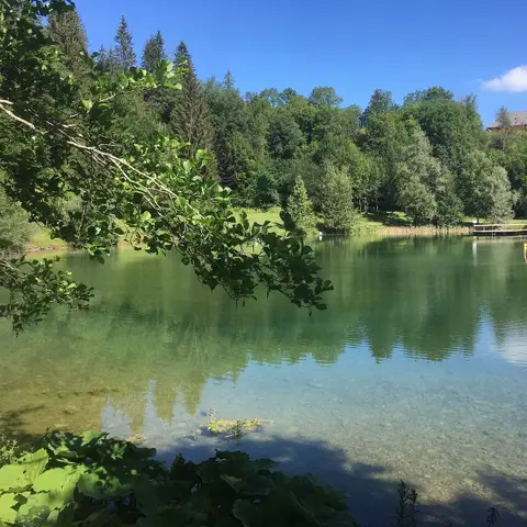 Base de Loisirs d'Orcières