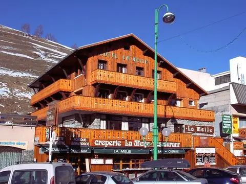 Bistrot de la Meije