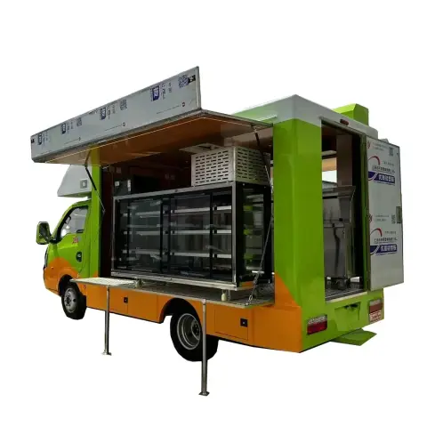 Mangal - FOOD TRUCK
