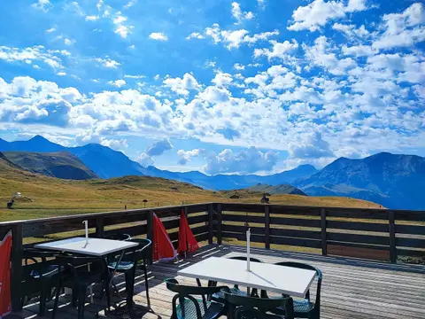 Chalet de Rocherousse