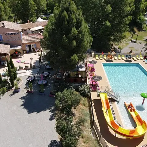 Auberge de la rivière