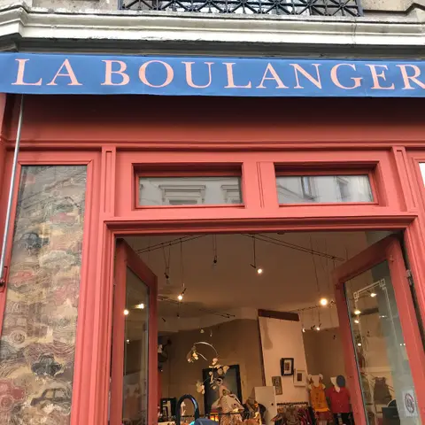 La Boulangerie de Marie