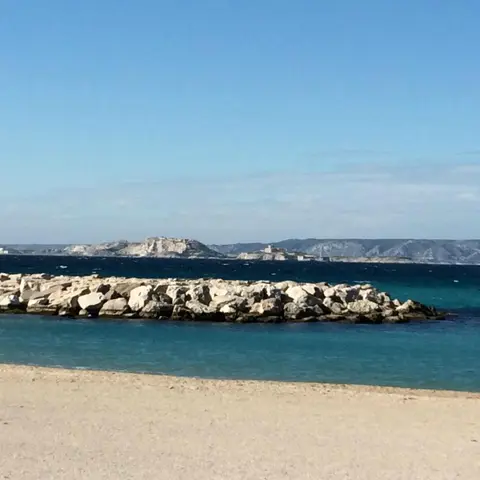 Plage Du Grand Radeau
