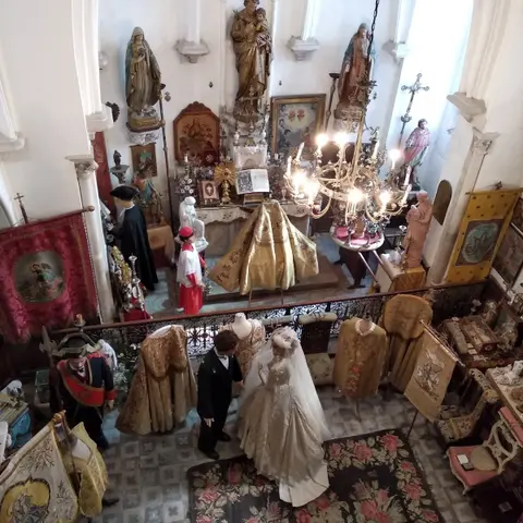 Musée du Costume et des Métiers d'Antan