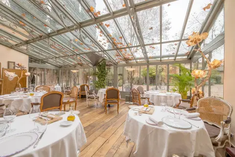 Hostellerie De L Abbaye De La Celle