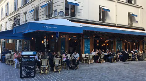 Le Matys Café