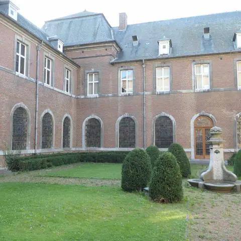 Abbaye bénédictine de Rosans
